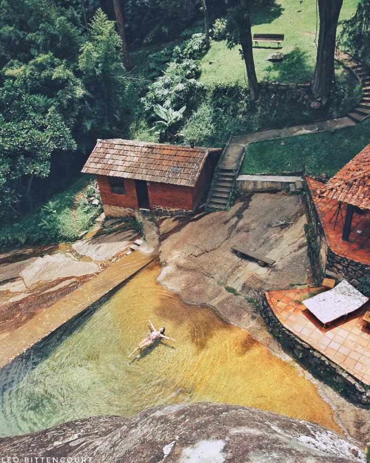 Pousada Paraiso Posse  Luaran gambar