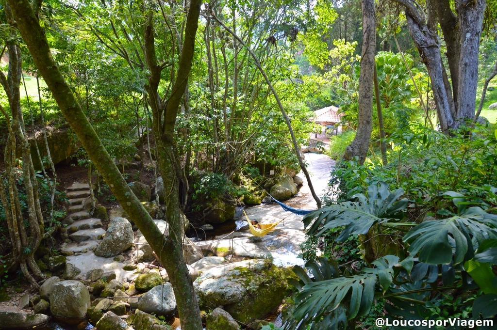 Pousada Paraiso Posse  Luaran gambar