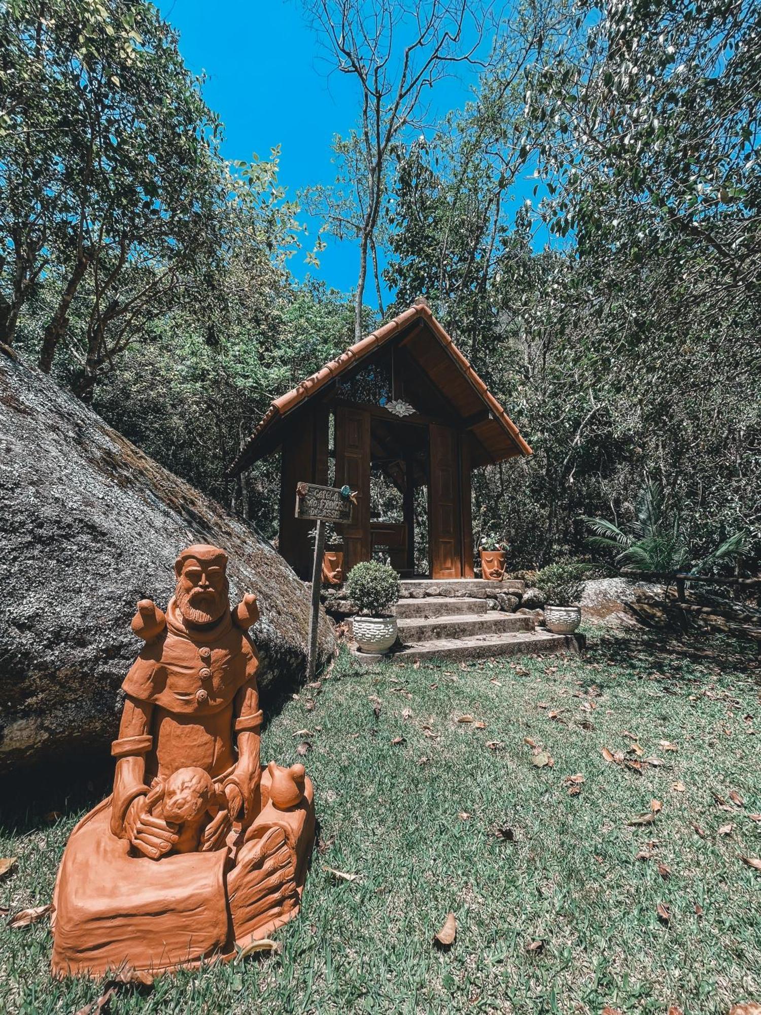 Pousada Paraiso Posse  Luaran gambar