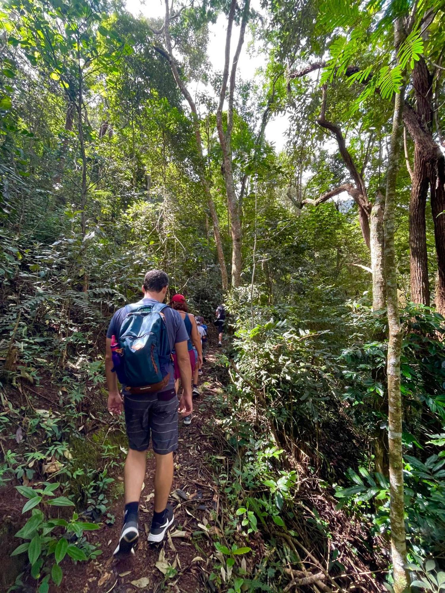 Pousada Paraiso Posse  Luaran gambar
