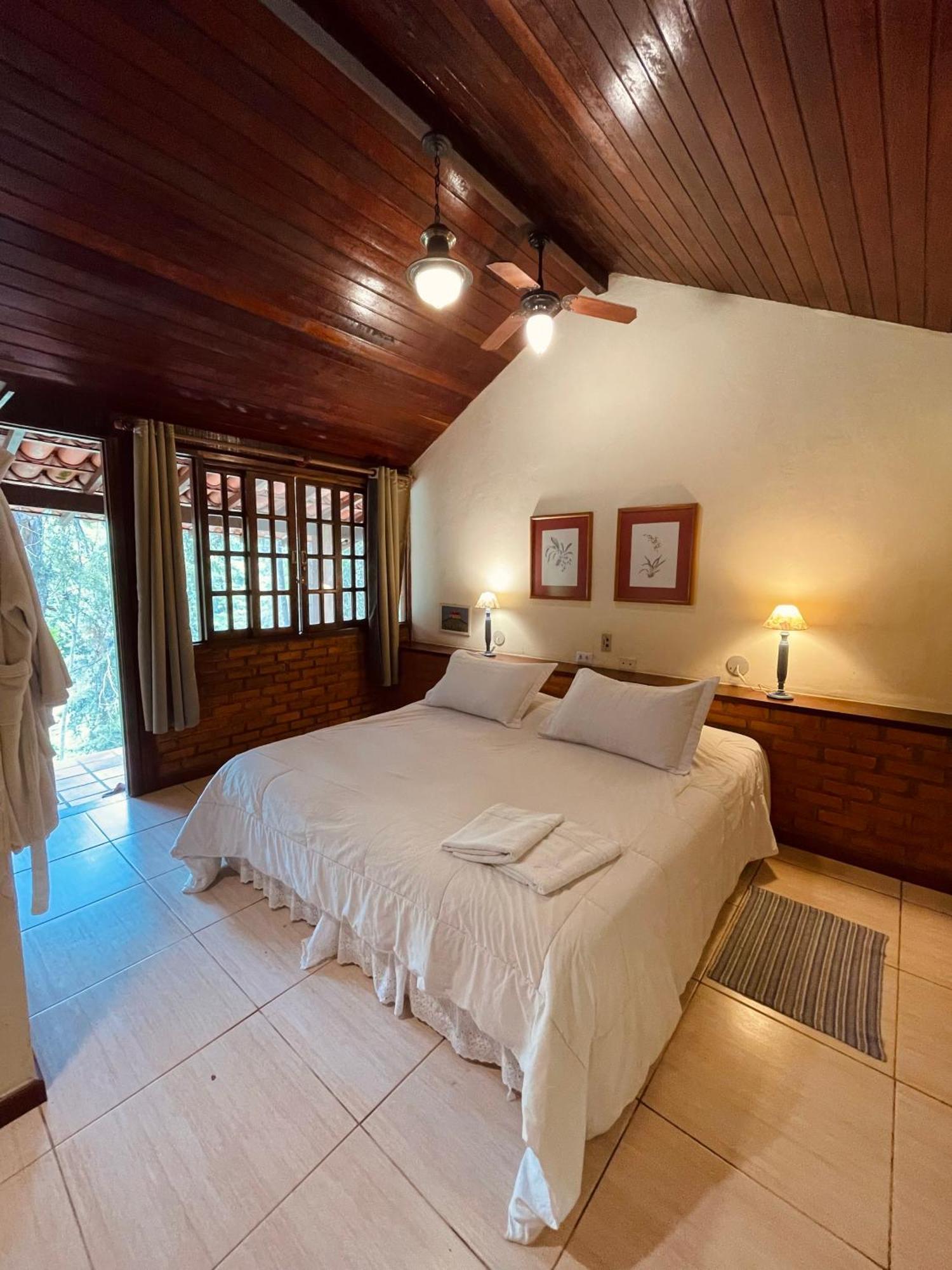 Pousada Paraiso Posse  Luaran gambar