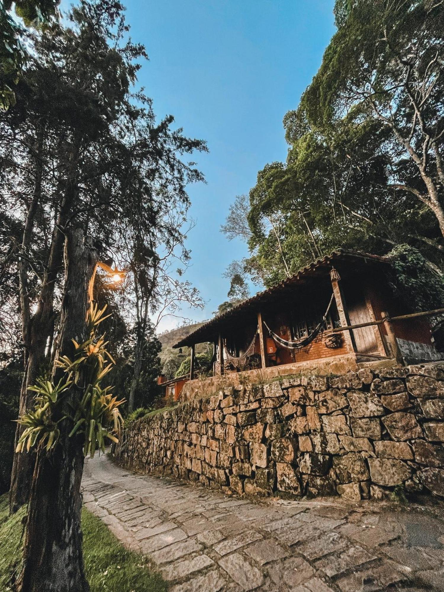 Pousada Paraiso Posse  Luaran gambar