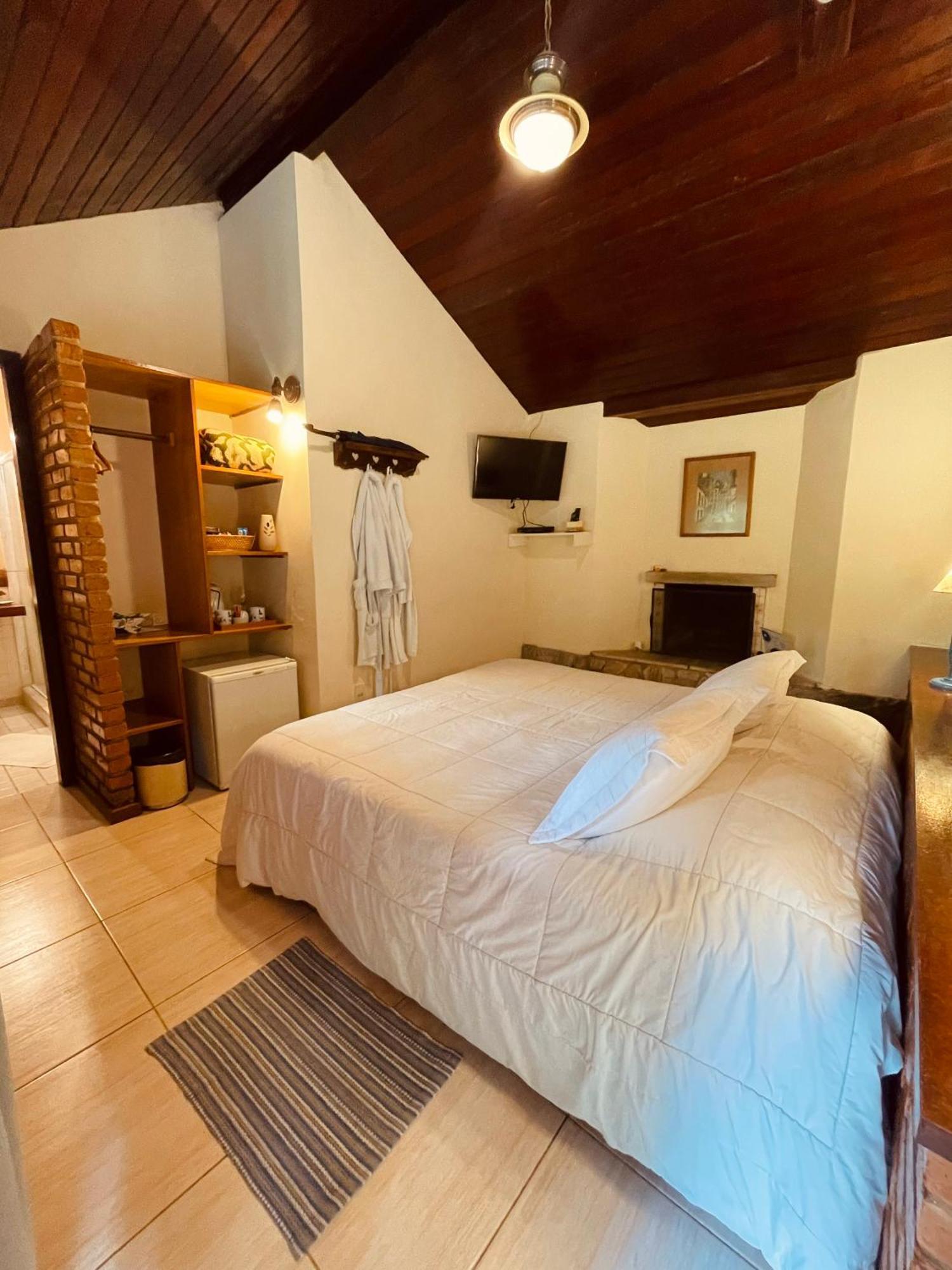 Pousada Paraiso Posse  Luaran gambar