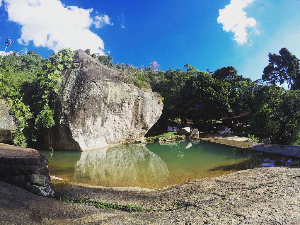 Pousada Paraiso Posse  Luaran gambar