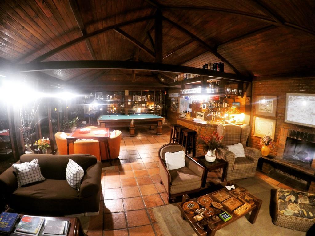 Pousada Paraiso Posse  Luaran gambar