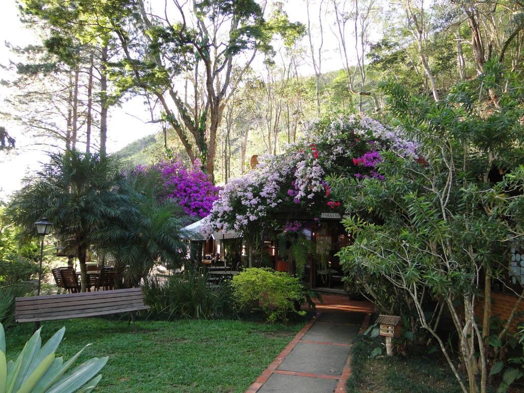 Pousada Paraiso Posse  Luaran gambar